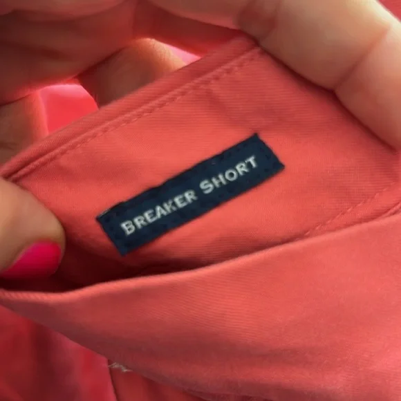 Vineyard Vines Men's Salmon Breaker Shorts Size 38 - Picture 4 of 5